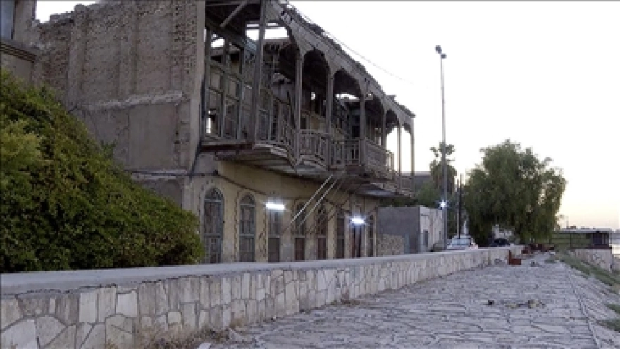 Agatha Christie'nin Bağdat'ta Yaşadığı Tarihi Ev Yıkılma Tehlikesi Altında