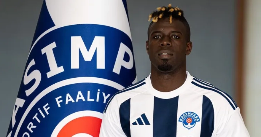 Kasımpaşa, Pape Habib Gueye'yi kadrosuna dahil etti.