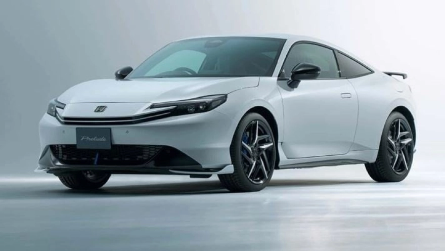 Efsanevi spor araç modeli 24 yıl sonra geri dönüyor