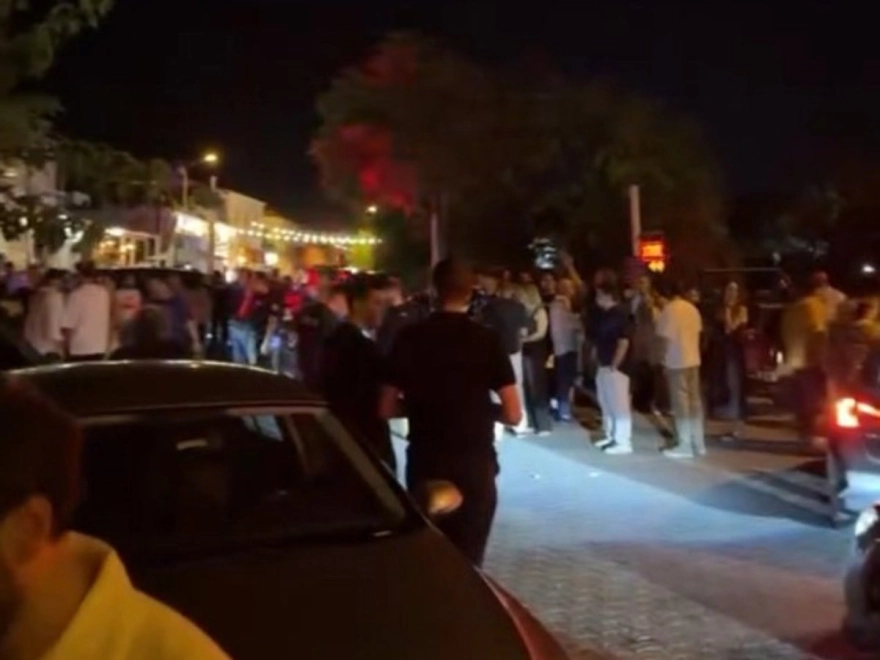 Ezgi Mola'nın eski eşi, işlettiği mekanda silahlı saldırıya uğradı