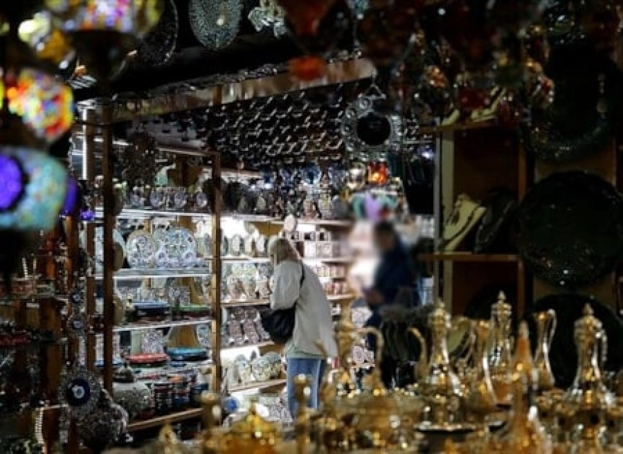 Türkiye'de tatil yapan turistler hediye rekoru kırdı