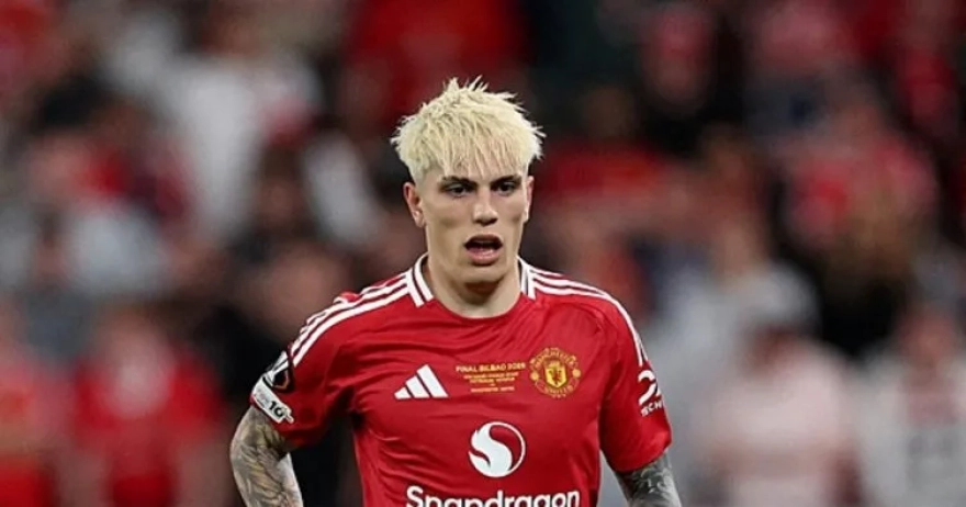 Alejandro Garnacho'dan karar çıktı: Fenerbahçe ve Beşiktaş iddiaları vardı