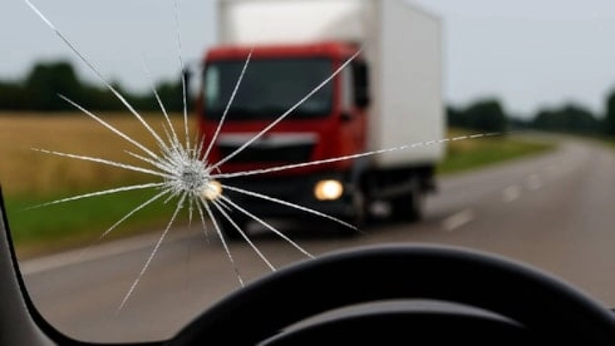 Araba camında çatlak olanların kaçınması gereken hatalar