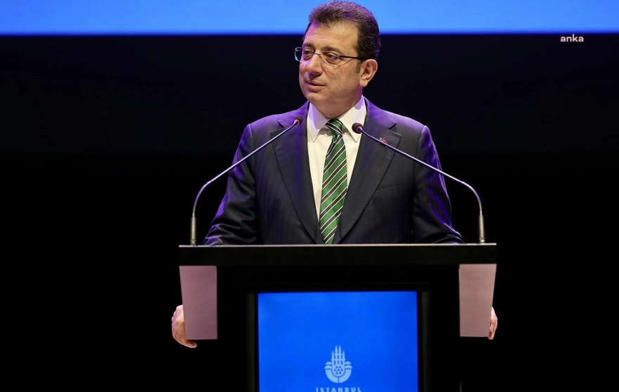 Ekrem İmamoğlu'ndan Metin Sözen'e Taziye Mesajı: 