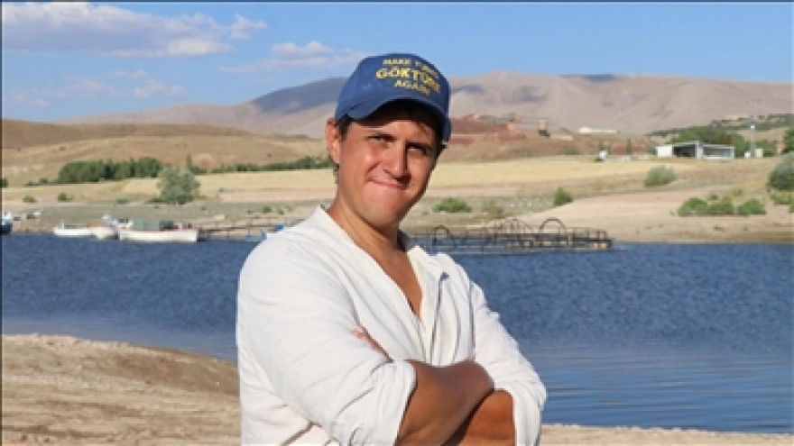 Alper Çağlar'ın Yönettiği 'İlk Göktürk' Filmi 2026'da İzleyicilerle Buluşacak