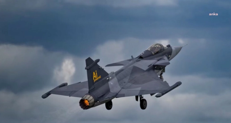 Almanya merkezli savunma teknoloji şirketi Helsing, bomba yüklü insansız hava aracı geliştirmeyi hedefliyor.