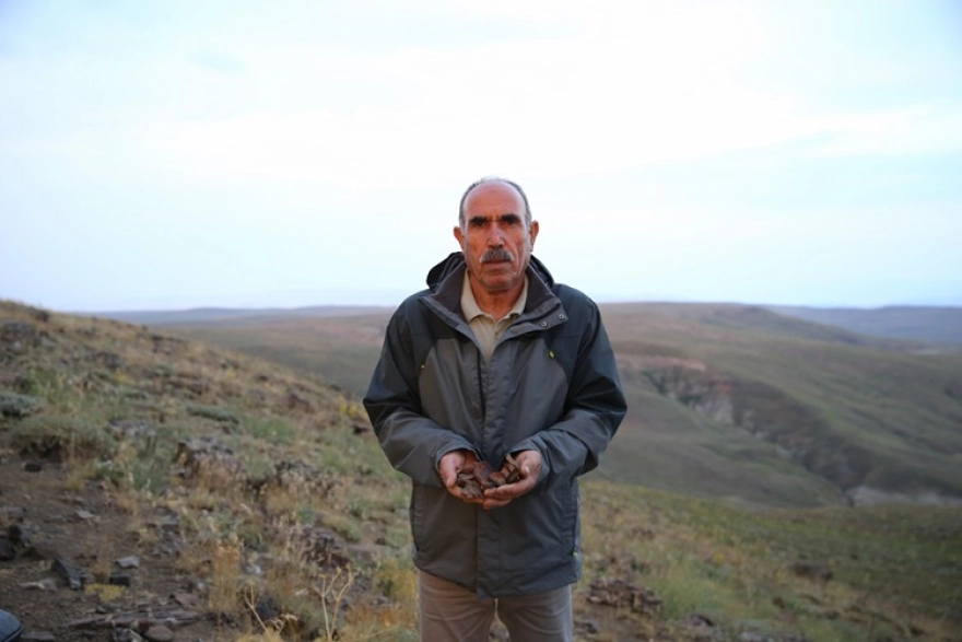 Bingöl'ün Şerafettin Dağları'nda Osmanlı-Rus Savaşı'nın izleri ortaya çıkarıldı.