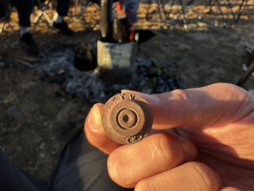 Bingöl'ün Şerafettin Dağları'nda Osmanlı-Rus Savaşı'nın izleri ortaya çıkarıldı.