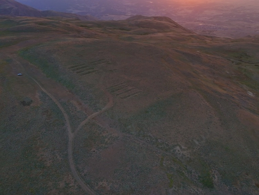 Bingöl'ün Şerafettin Dağları'nda Osmanlı-Rus Savaşı'nın izleri ortaya çıkarıldı.