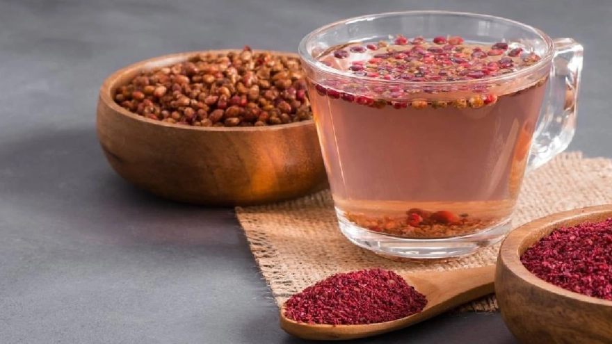 Canan Karatay'dan, 'padişah baharatı' olarak bilinen sumak hakkında önemli açıklamalar