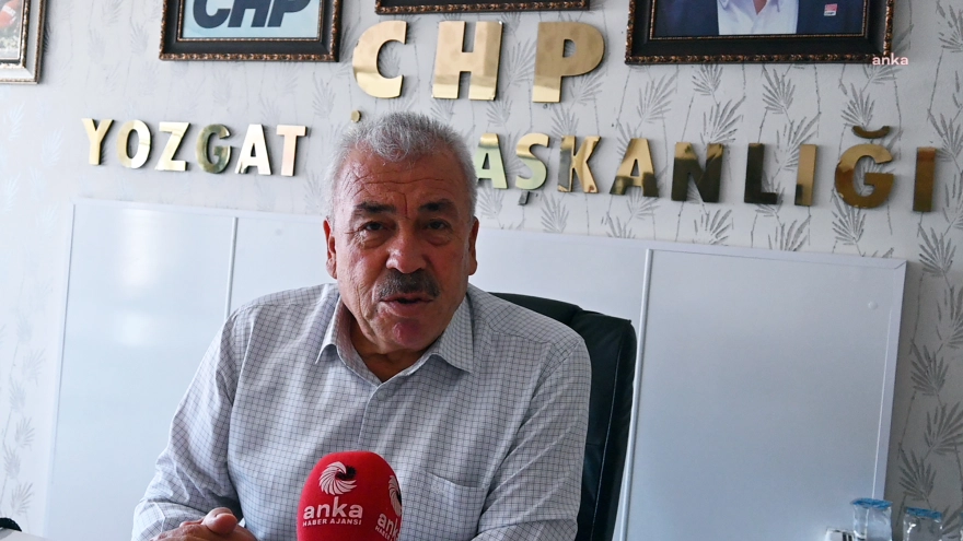 CHP Yozgat İl Örgütü, Genel Başkan Özel'i ağırlamaya hazırlanıyor
