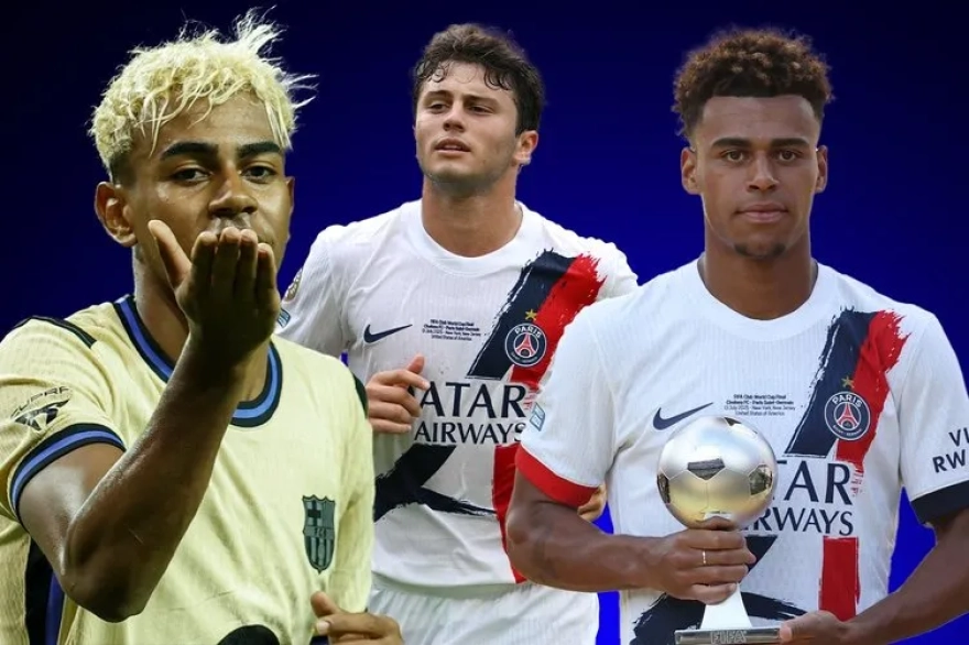 Yılın En İyi Futbolcu Adayları Açıklandı, Milli Yıldız Listeye Damgasını Vurdu