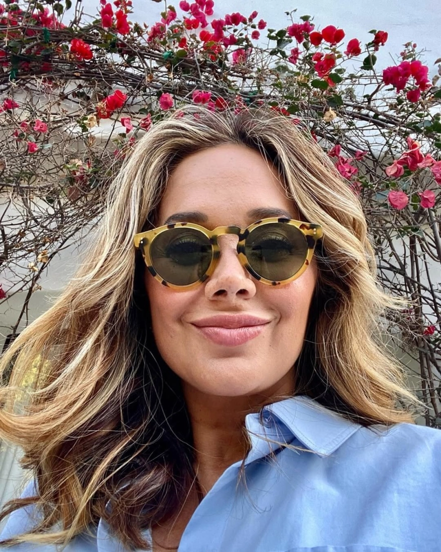 Didem Erol, ABD'ye Yerleşip Adını Değiştirdikten Sonra 49 Yaşında İkinci Kez Anne Oldu