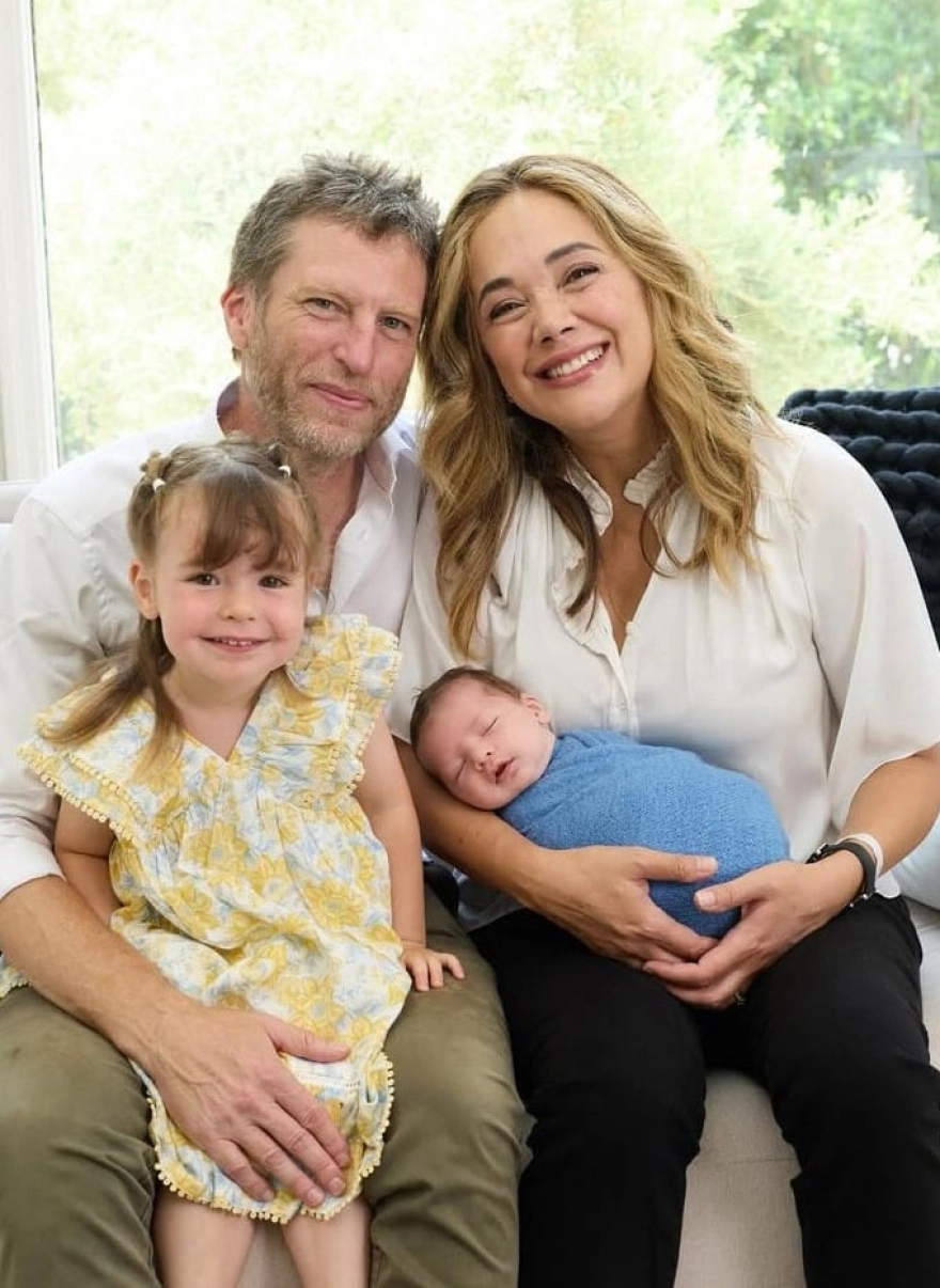 Didem Erol, ABD'ye Yerleşip Adını Değiştirdikten Sonra 49 Yaşında İkinci Kez Anne Oldu