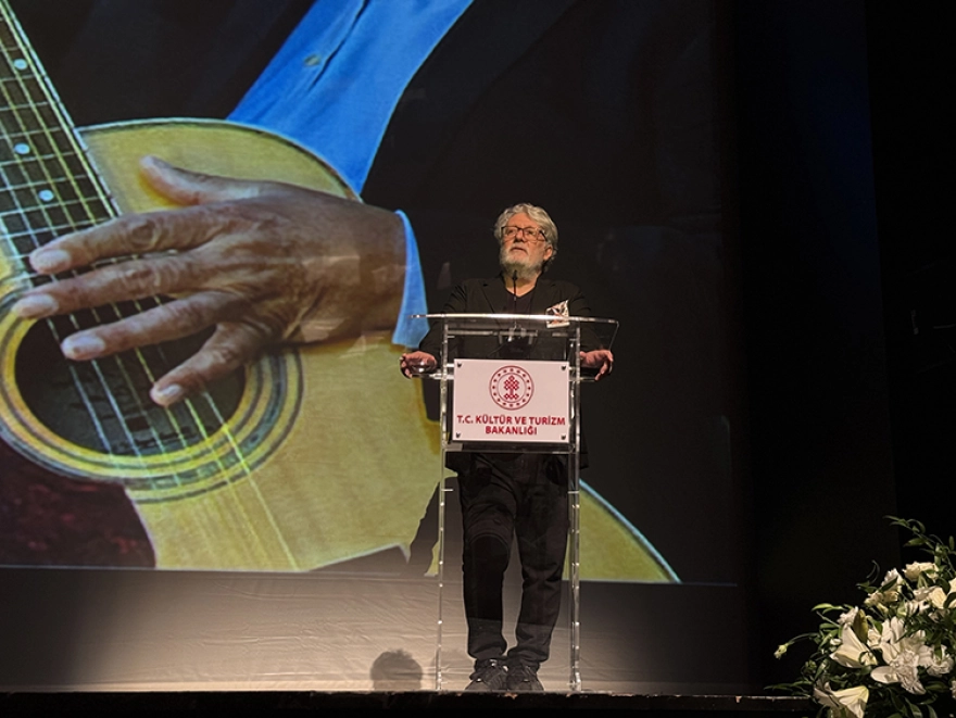 Müzisyen Selçuk Alagöz Son Yolculuğuna Uğurlandı