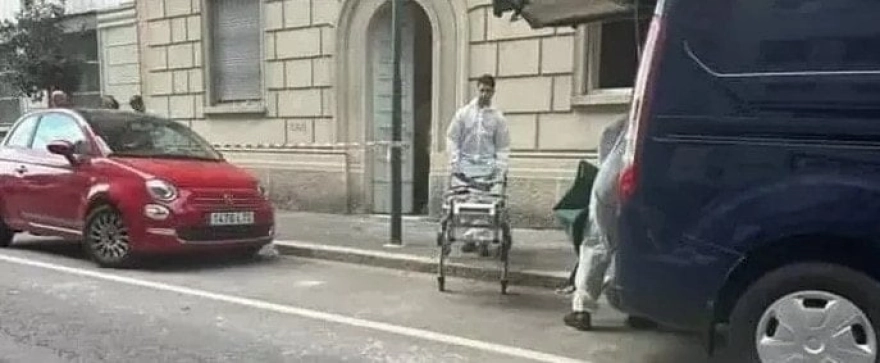 Saral'lara yönelik operasyonda 20 yıl sonra gelen şok edici infaz