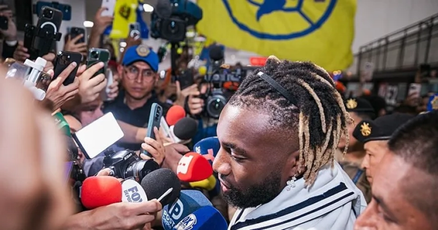Fenerbahçe'nin eski oyuncusu Allan Saint-Maximin'in yeni takımı belli oldu