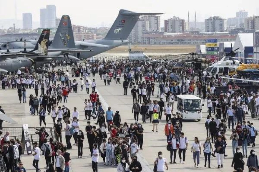 TEKNOFEST'teki teknoloji yarışmalarına son başvuru tarihi 20 Şubat.