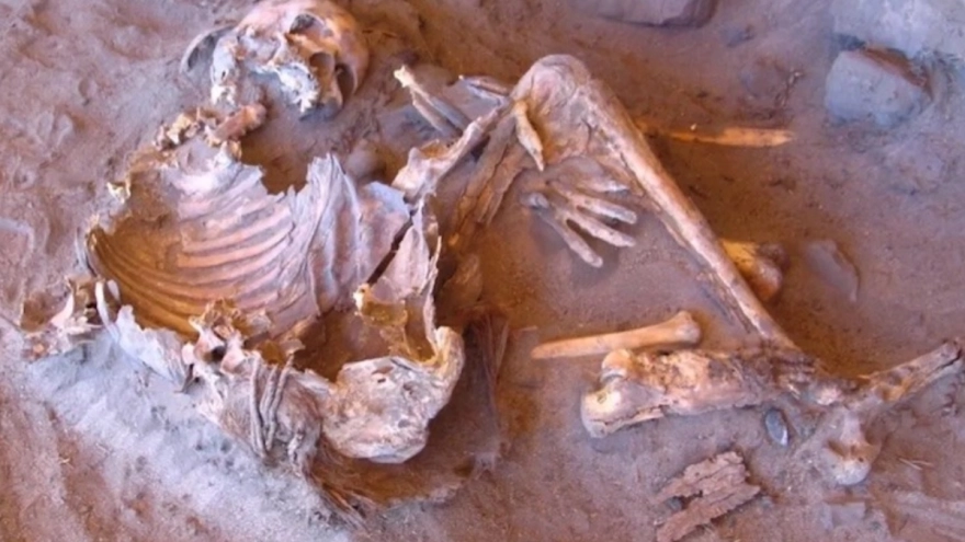 On binlerce yıldır varlığını sürdüren gizemli bir insan soyu ortaya çıkarıldı