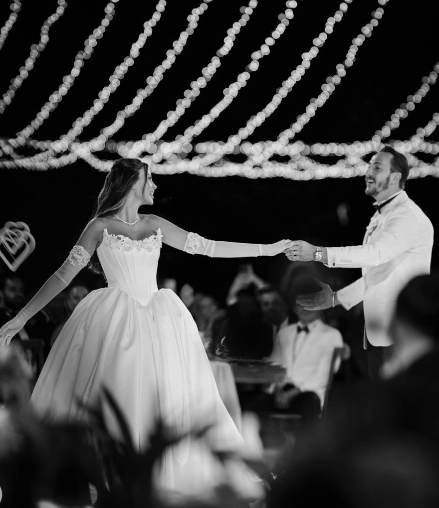 Lale Onuk'tan Düğün Sonrası İlk Paylaşım: Farklı Bir Duyguymuş