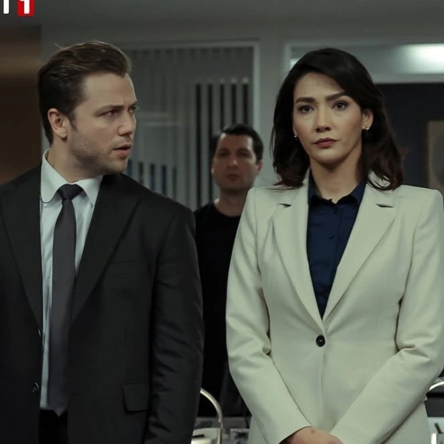 TRT tarafından işine son verilen Aybüke Pusat'ın yerine gelecek isim belirlendi.