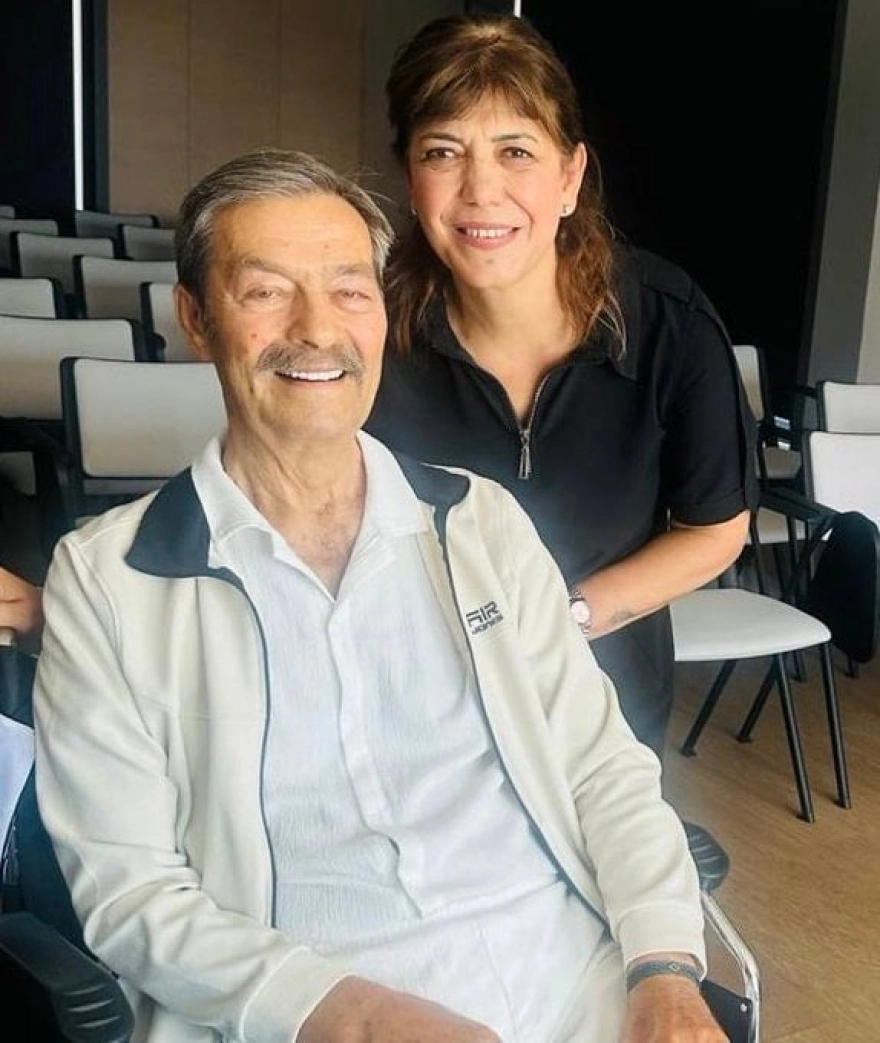 Aylardır tedavi gören Kadir İnanır'ın son durumu