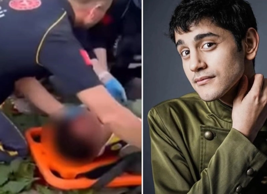 Muhteşem Yüzyıl Kösem dizisinin oyuncusu ağaç devrilmesi sonucu komaya girdi