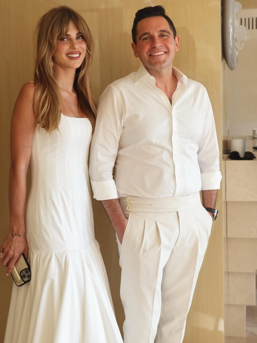 Arzu Alara Sabancı'nın 2. yaş günü kutlandı