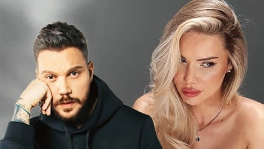 Otilia'nın 'Genç ve aptaldım' sözü, eski sevgilisi Sinan Akçıl'ı sinirlendirdi.