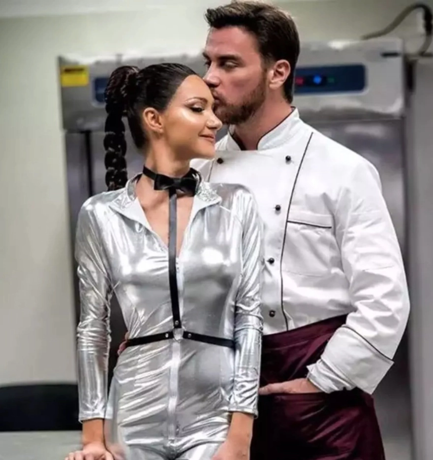 Otilia'nın 'Genç ve aptaldım' sözü, eski sevgilisi Sinan Akçıl'ı sinirlendirdi.