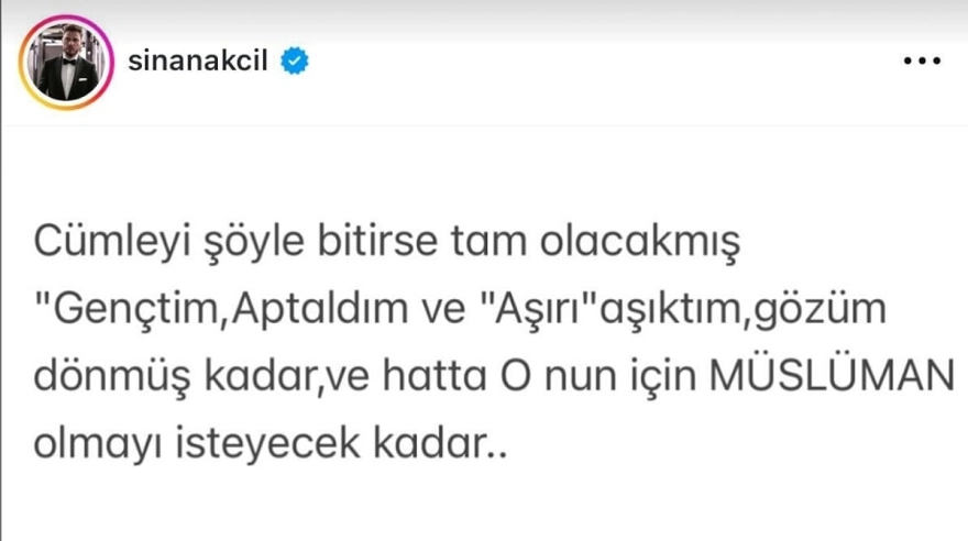 Otilia'nın 'Genç ve aptaldım' sözü, eski sevgilisi Sinan Akçıl'ı sinirlendirdi.