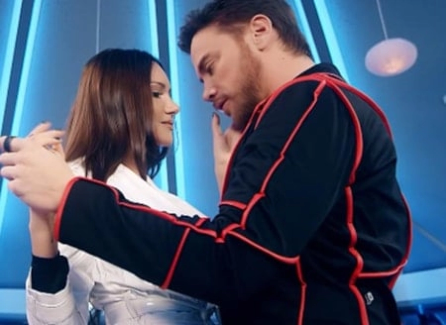 Sinan Akçıl'ın eski sevgilisi Otilia'dan olay yorum