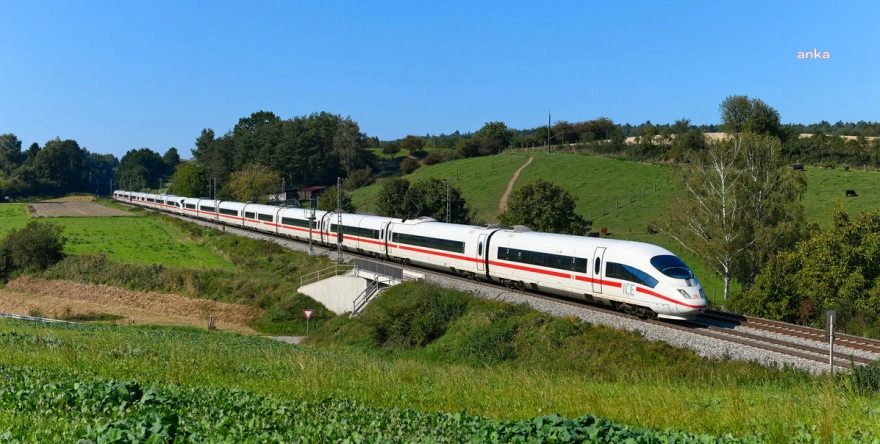 Almanya ve İngiltere, Doğrudan Tren Seferleri İçin Ortak Çalışma Başlattı