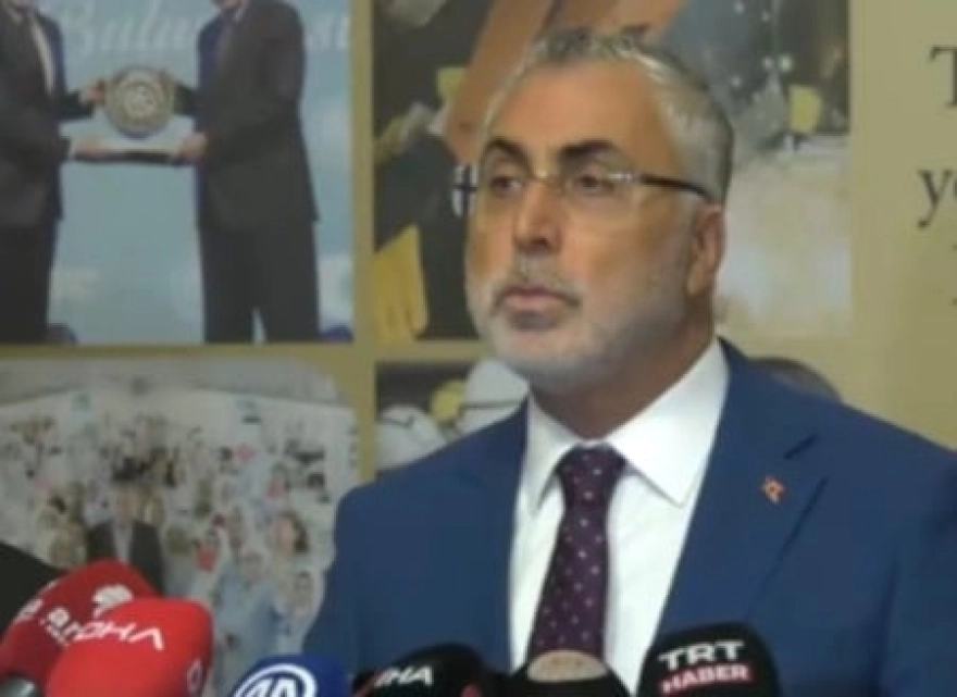 Bakan Işıkhan, memur zammı konusunda Hakem Kurulu'nun karar vereceğini açıkladı