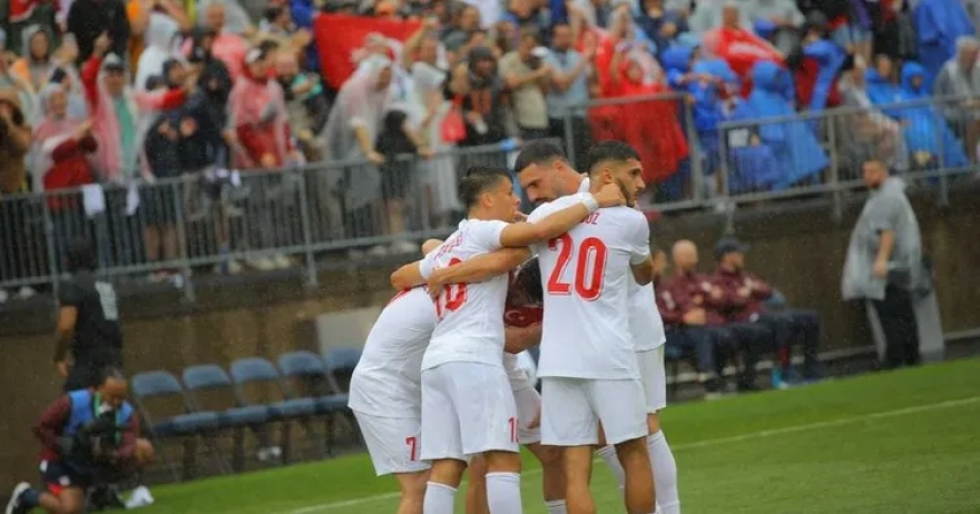 A Milli Futbol Takımı'nın Gürcistan maçının biletleri satışa sunuldu.