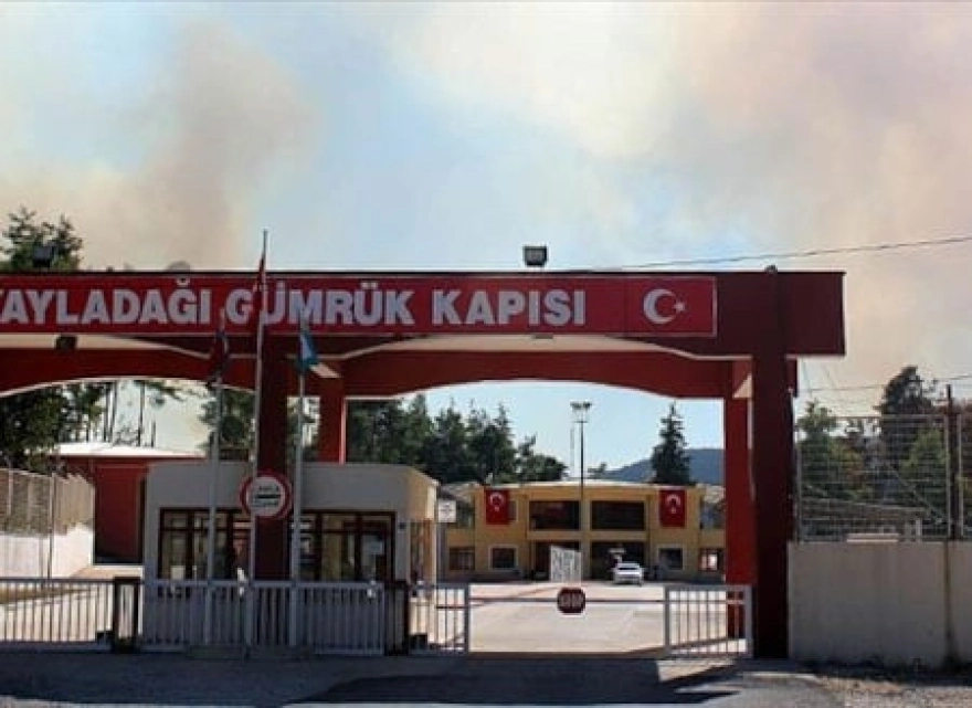 Pasaportla Suriye'ye geçiş tarihi açıklandı