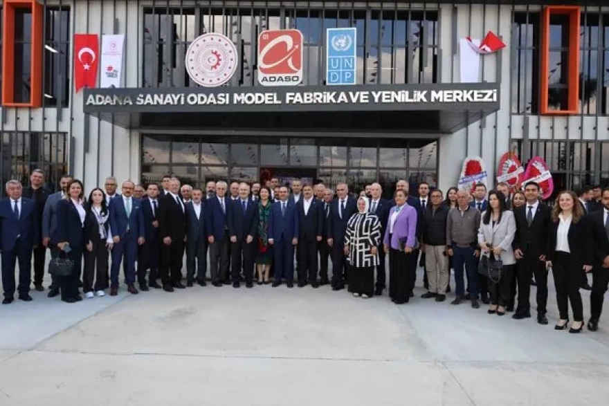 22 projenin açılış töreni yapıldı