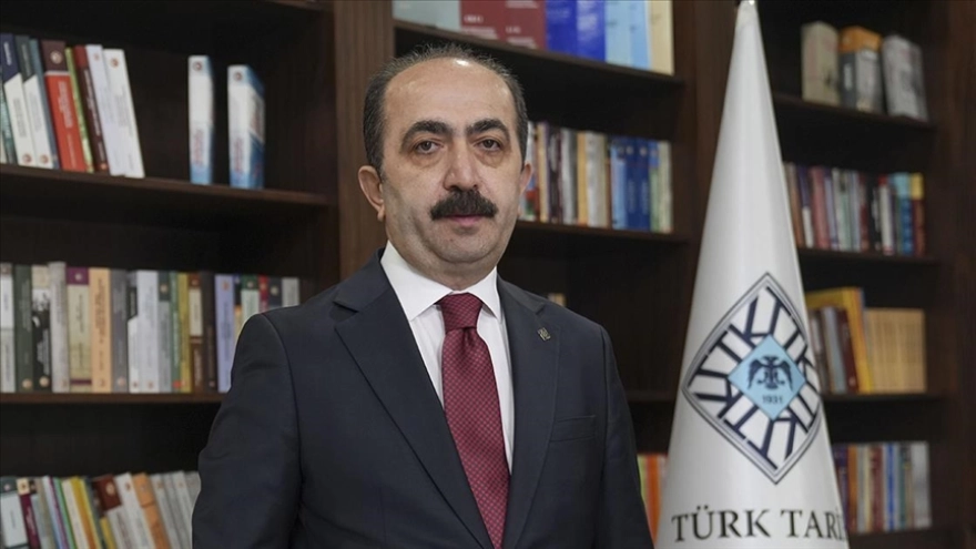 TTK Başkanı Özgen, 2 yıl içinde büyük bir Selçuklu Tarihi külliyatının okuyucuyla buluşturulacağını söyledi.