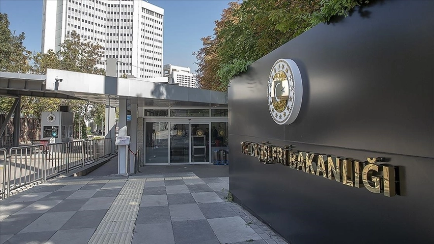 Türkiye'den İsrail'in Suriye'deki Askeri Operasyonlarına Sert Kınama