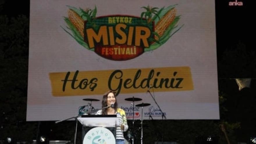 Beykoz'da Mısır Festivali, Binlerce Kişiyi Bir Araya Getirdi