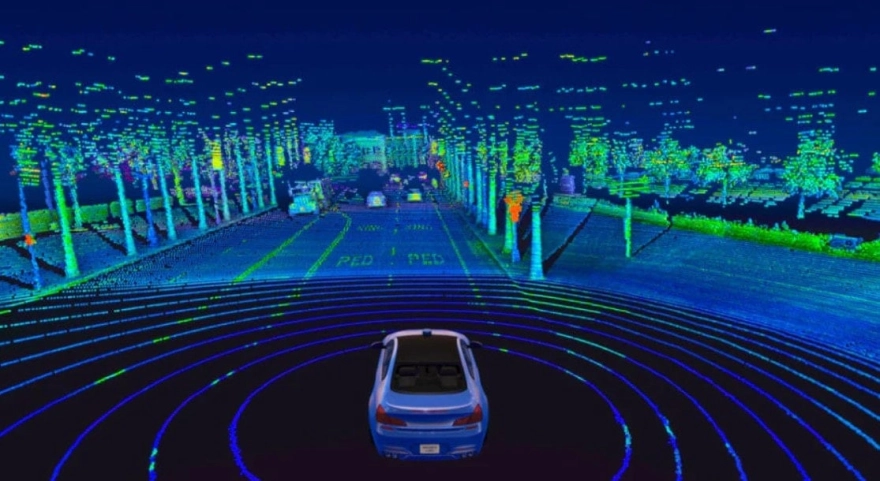 Bu araçların fotoğraflarını çekmekten kaçının: Sensörleri eritiyor