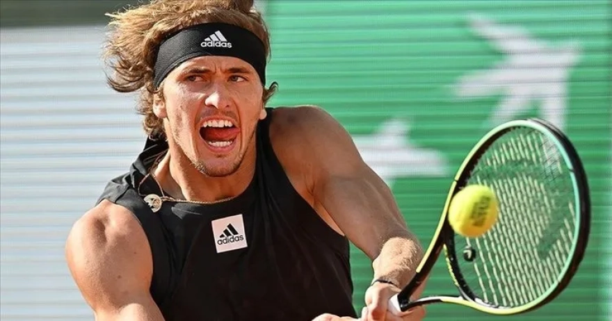 ABD Açık'ta Gauff ve Zverev İkinci Tura Yükseldi