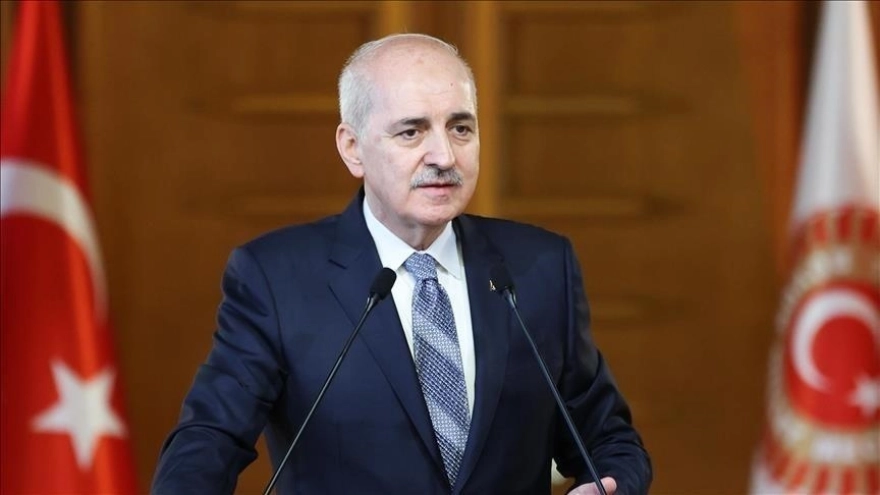 TBMM Başkanı Kurtulmuş, Türkiye modelini ortaya koymanın komisyonun tarihi başarılarından biri olacağını belirtti