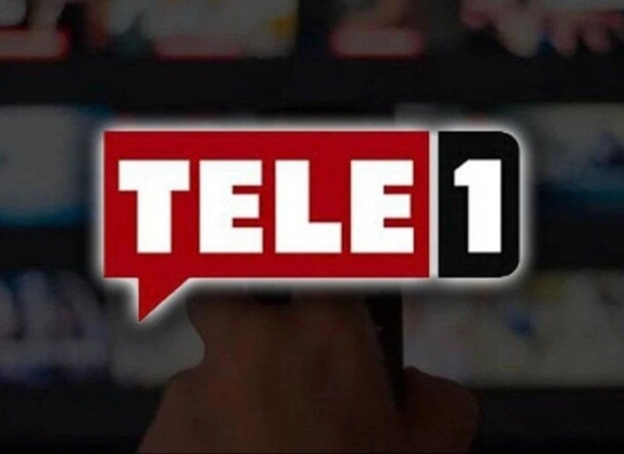 TELE1'in Yayını Durduruluyor