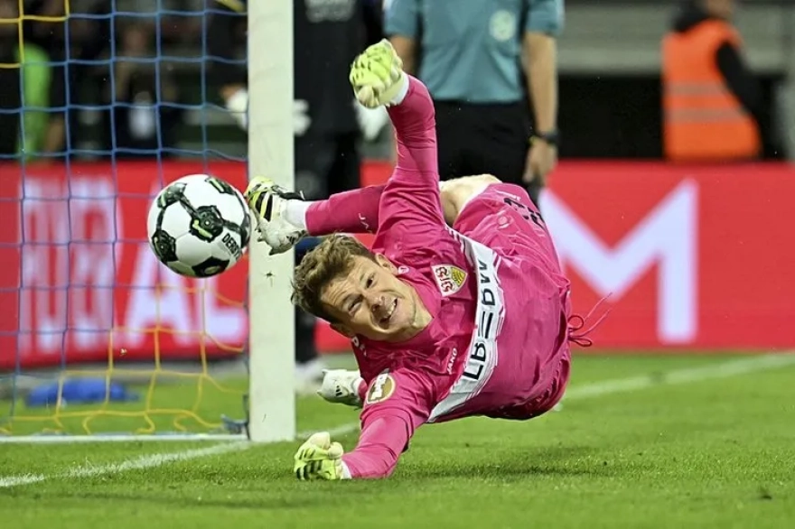 Galatasaray'ın yıldızı Leroy Sane'ye büyük şok