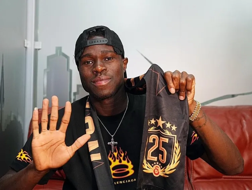 Galatasaray'dan Bissouma transferi hakkında şok edici bir karar!