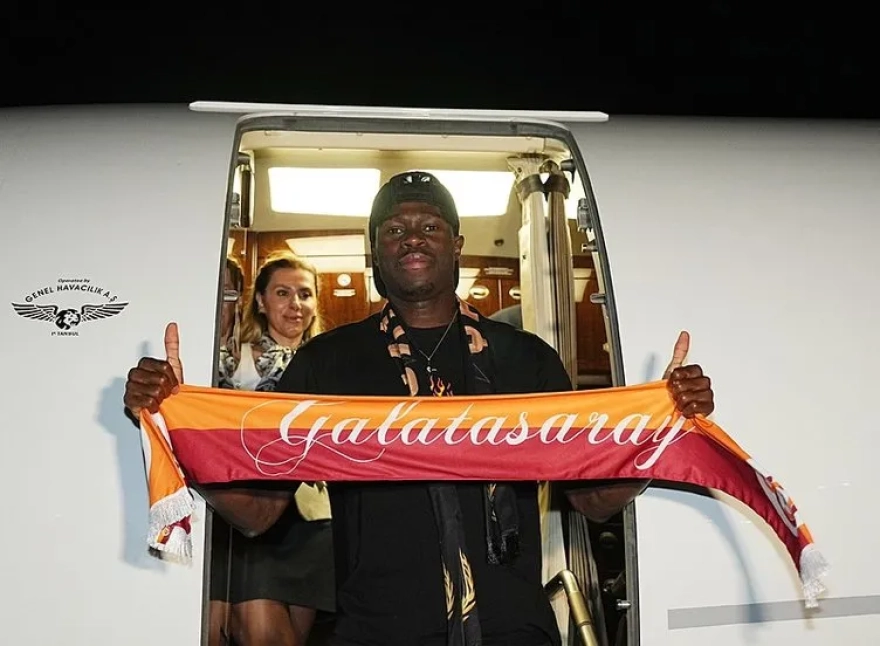 Galatasaray'dan Bissouma transferi hakkında şok edici bir karar!