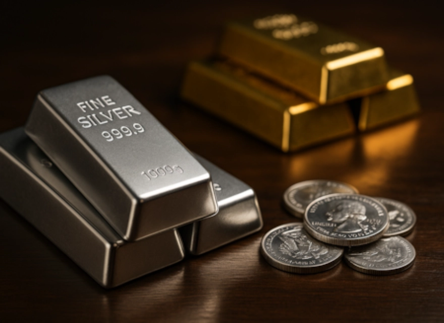 Yatırımcılara Gümüş Uyarısı: Altını Geride Bıraktı