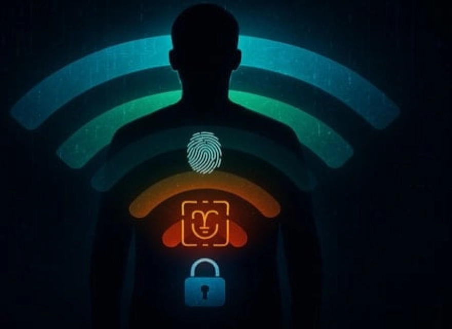 Evinizdeki Wi-Fi Sizi Tanıyabilir