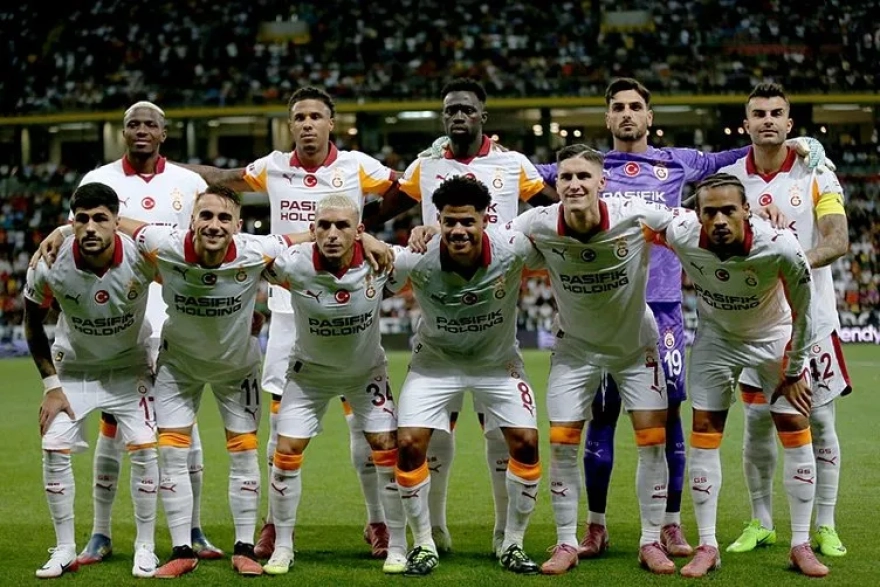 Galatasaray'ın Şampiyonlar Ligi'ndeki muhtemel rakipleri belli oluyor.